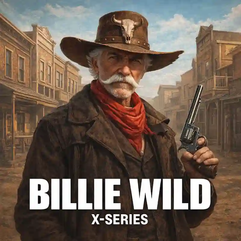 Billie Wild slot game