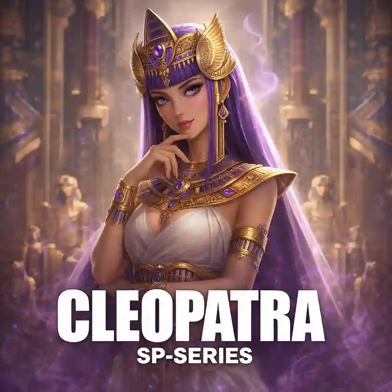 Cleopatra slot game