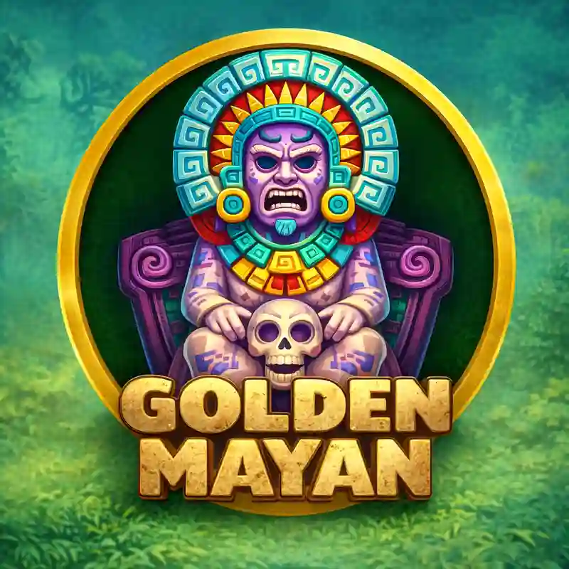Laruin ang Golden Mayan sa 1win